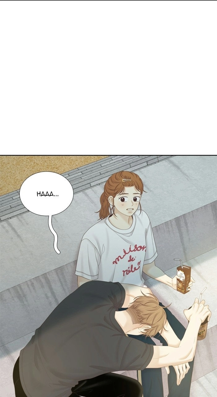 Odd Girl Out Chapter 496 page 33 - 