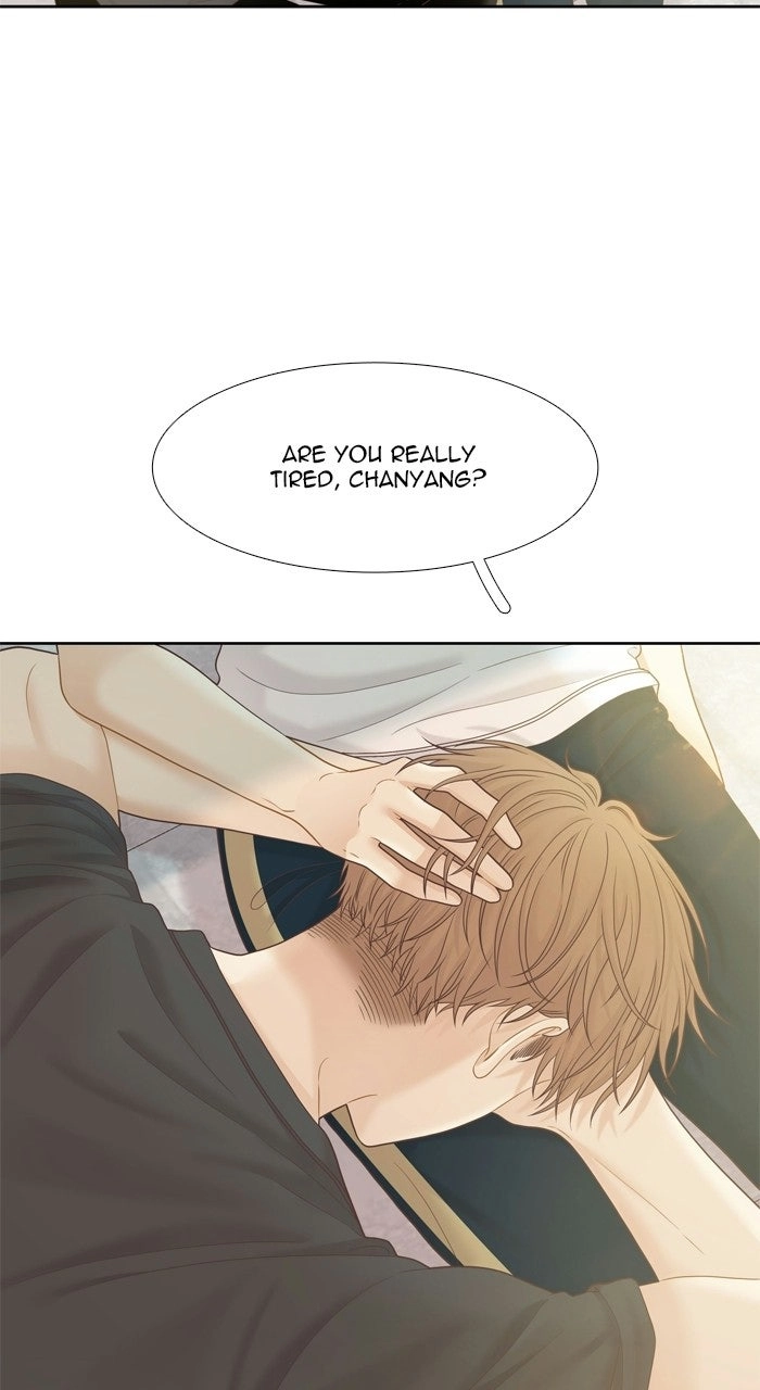 Odd Girl Out Chapter 496 page 34 - 