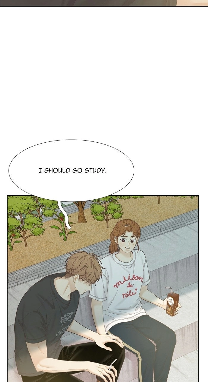 Odd Girl Out Chapter 496 page 35 - 