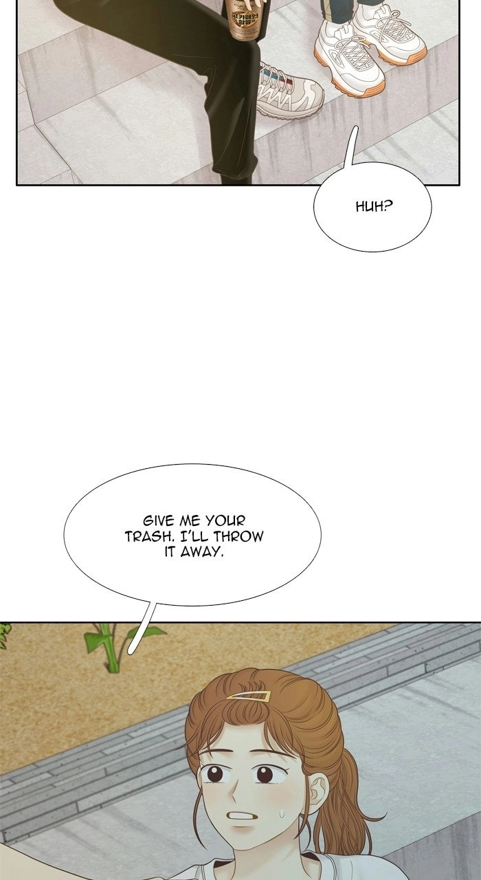 Odd Girl Out Chapter 496 page 36 - 