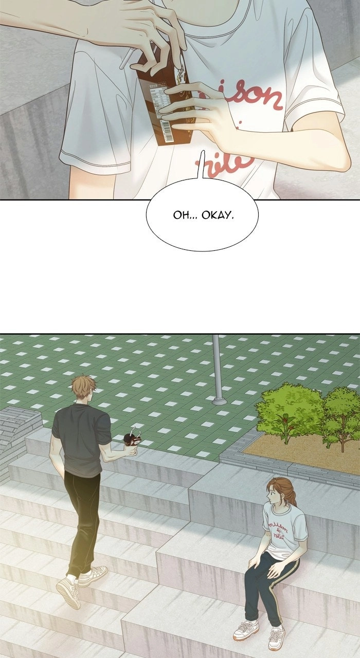 Odd Girl Out Chapter 496 page 37 - 