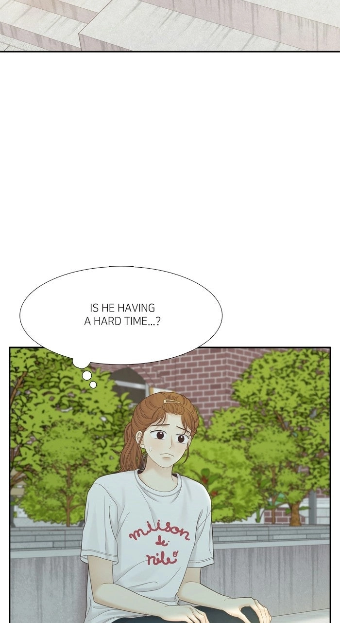 Odd Girl Out Chapter 496 page 38 - 