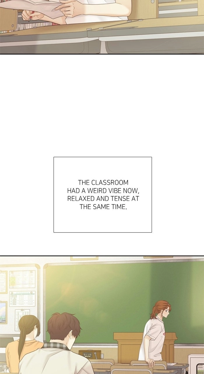 Odd Girl Out Chapter 496 page 5 - 