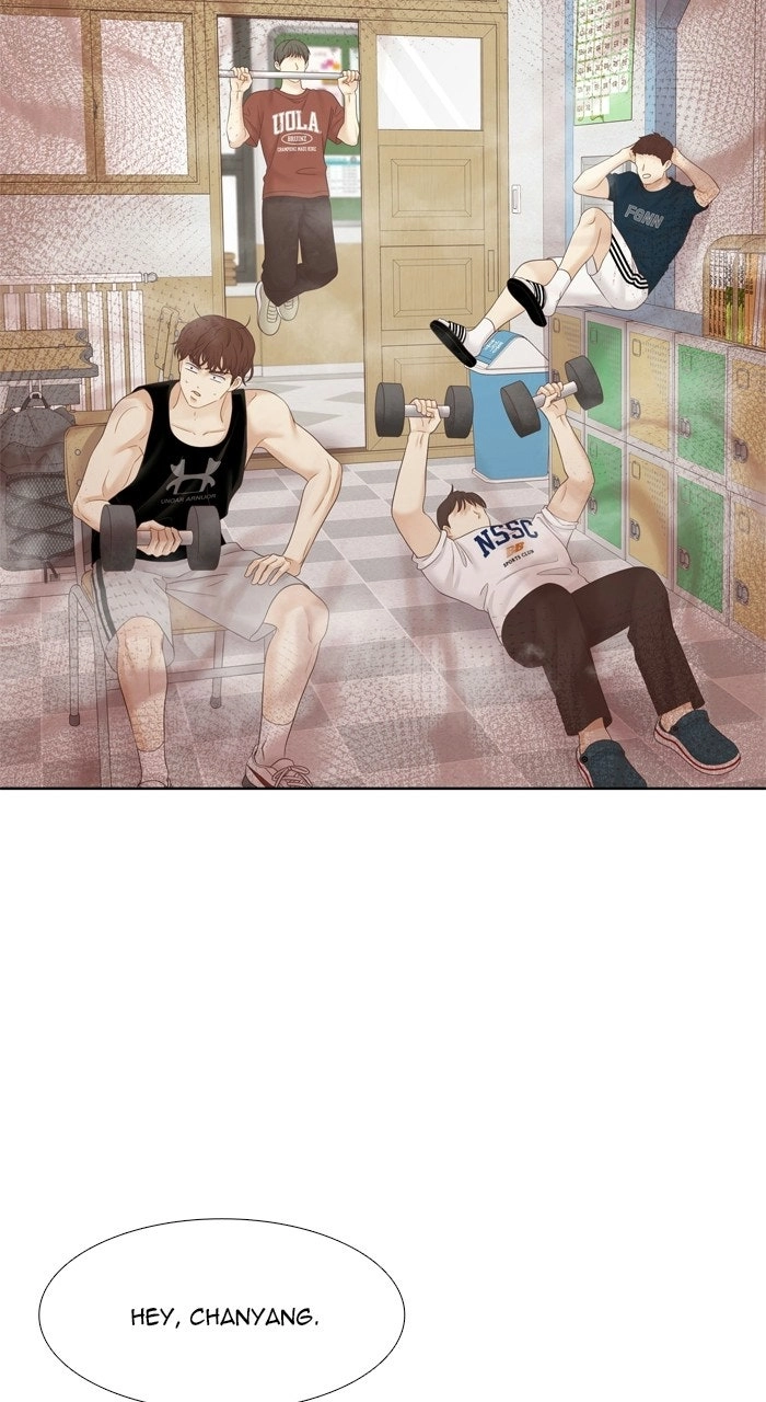 Odd Girl Out Chapter 496 page 48 - 