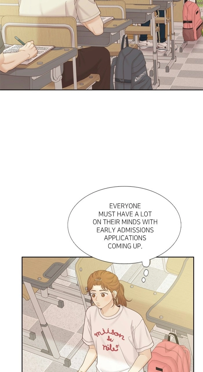 Odd Girl Out Chapter 496 page 6 - 