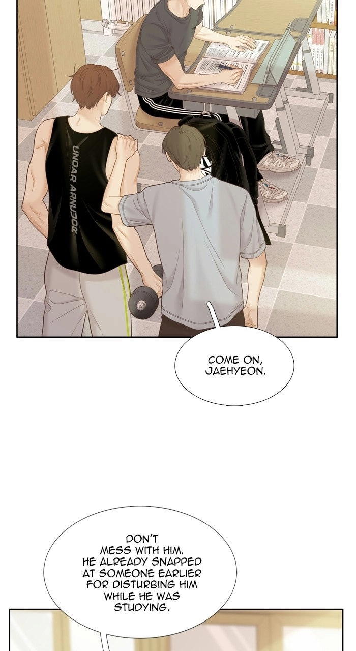 Odd Girl Out Chapter 496 page 52 - 