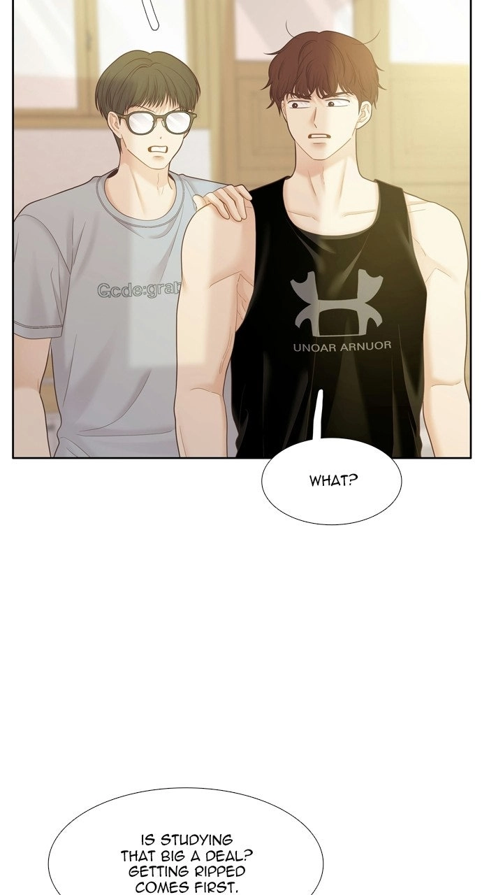 Odd Girl Out Chapter 496 page 53 - 