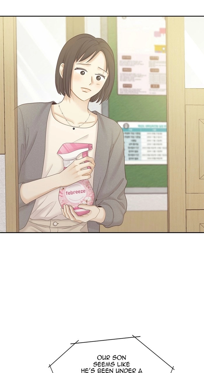 Odd Girl Out Chapter 496 page 55 - 