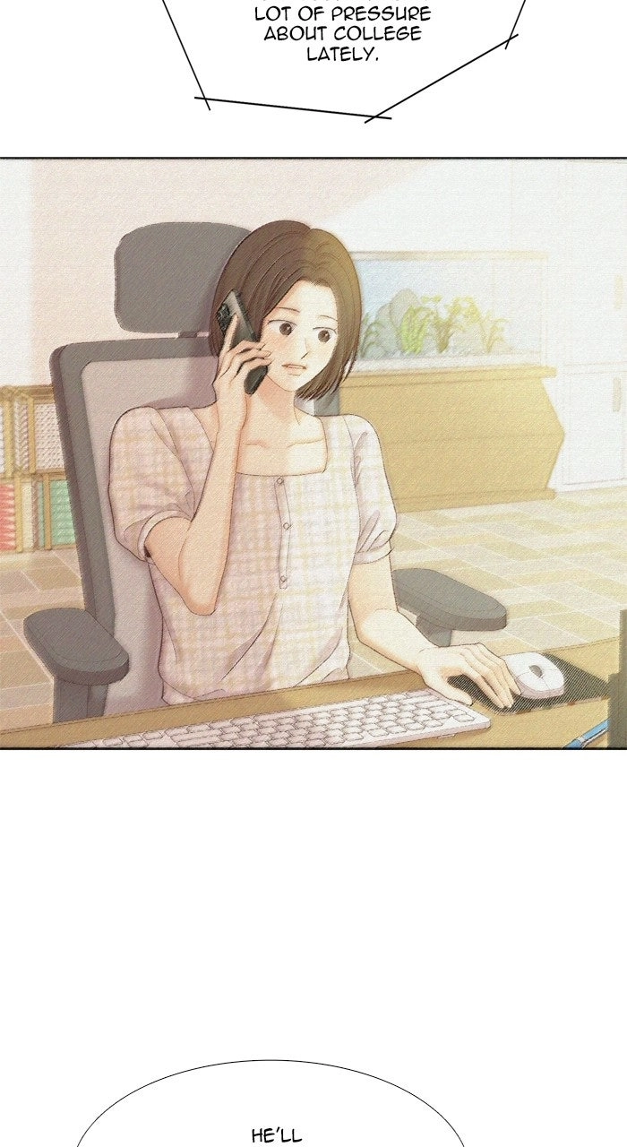 Odd Girl Out Chapter 496 page 56 - 
