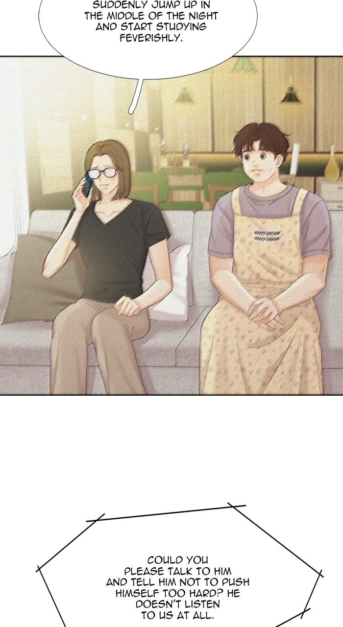 Odd Girl Out Chapter 496 page 57 - 