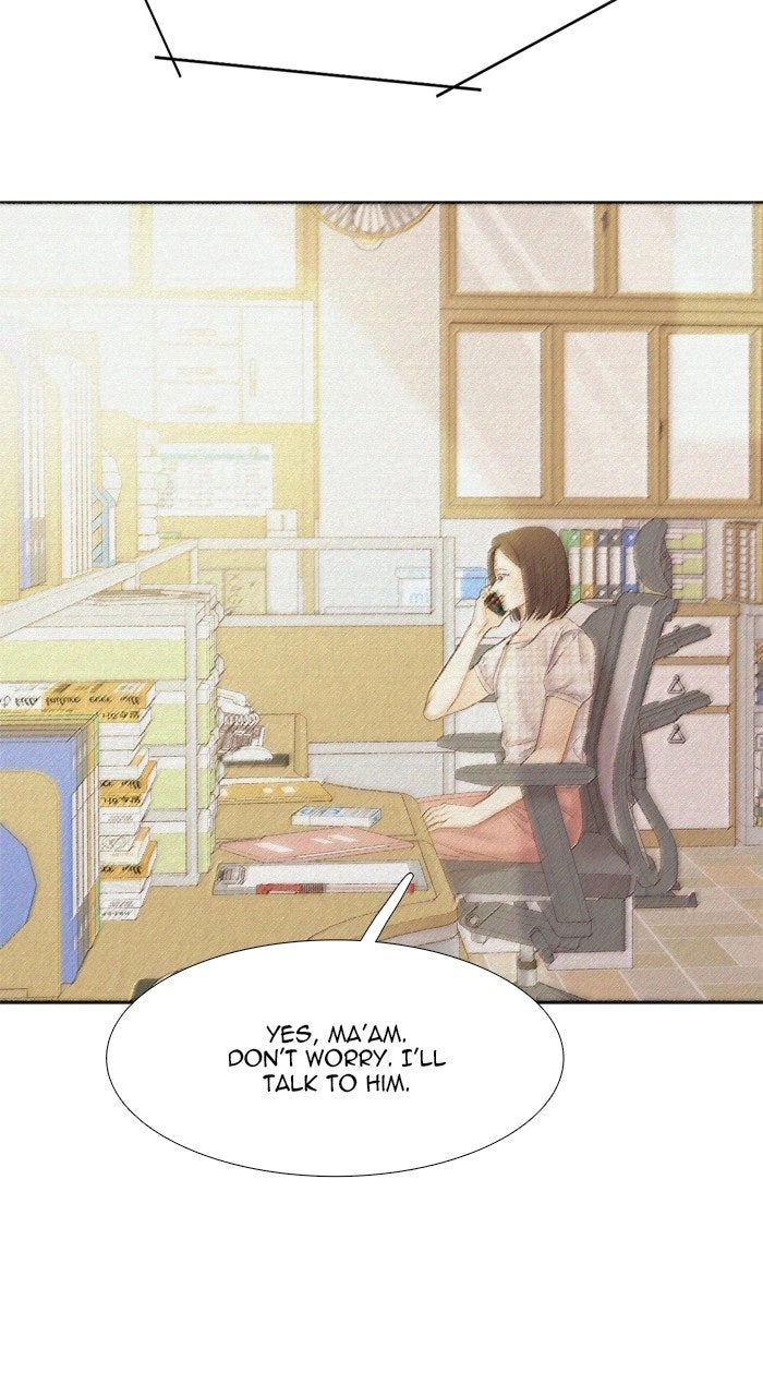 Odd Girl Out Chapter 496 page 58 - 