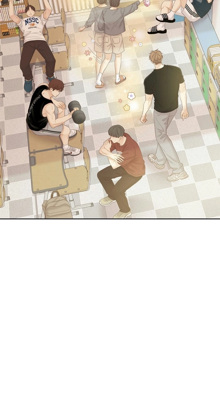 Odd Girl Out Chapter 496 page 62 - 