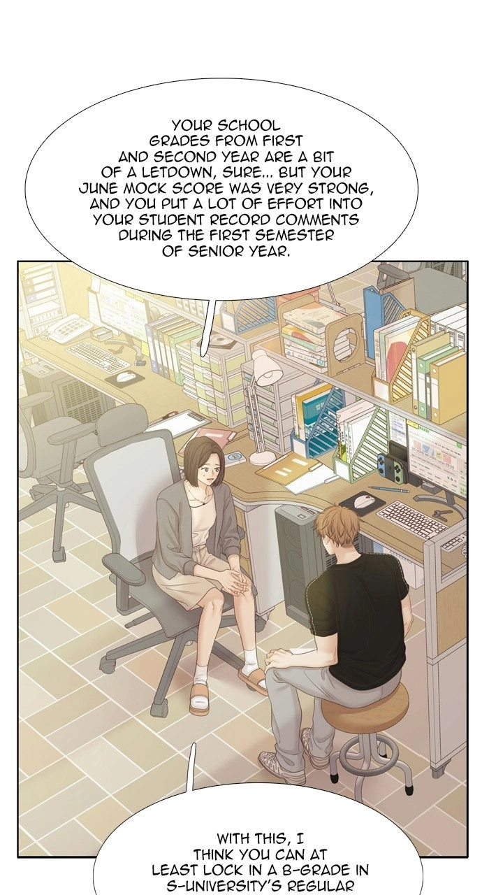 Odd Girl Out Chapter 496 page 65 - 