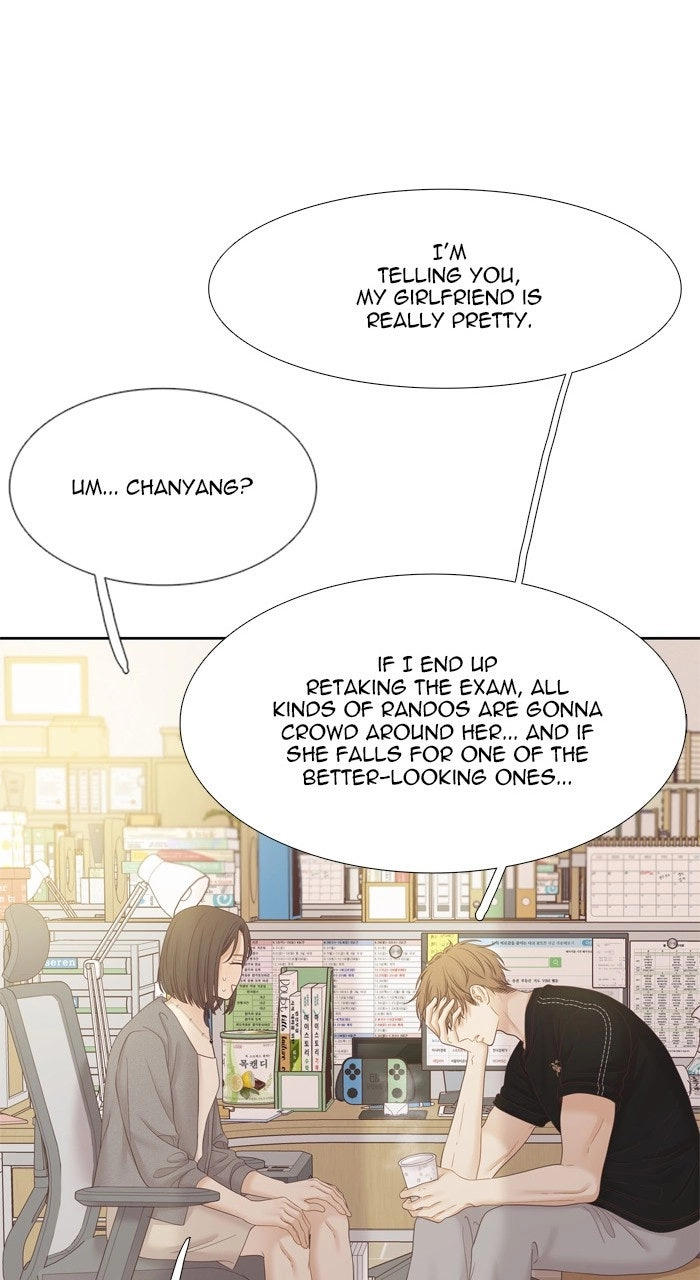 Odd Girl Out Chapter 496 page 72 - 