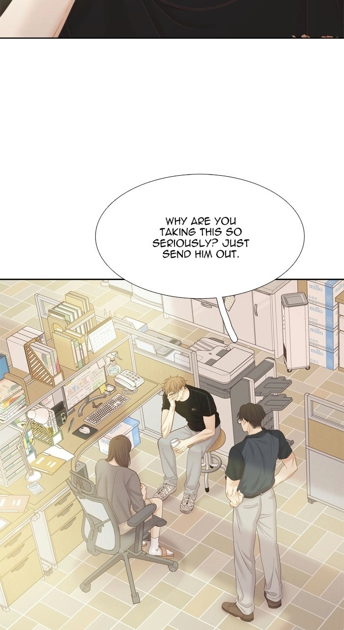Odd Girl Out Chapter 496 page 74 - 