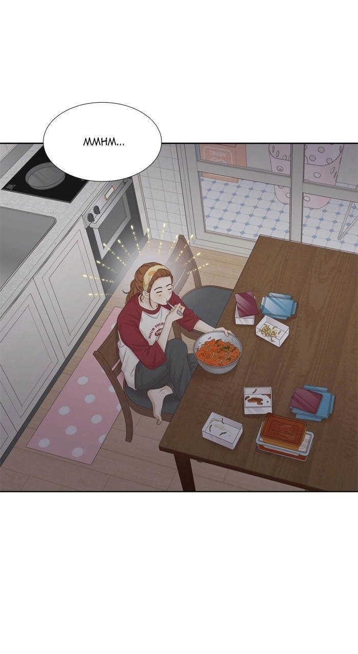 Odd Girl Out Chapter 497 page 11 - 