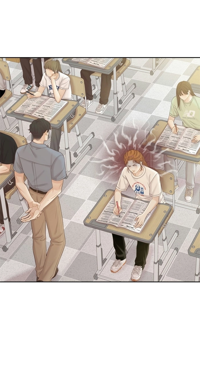 Odd Girl Out Chapter 497 page 18 - 