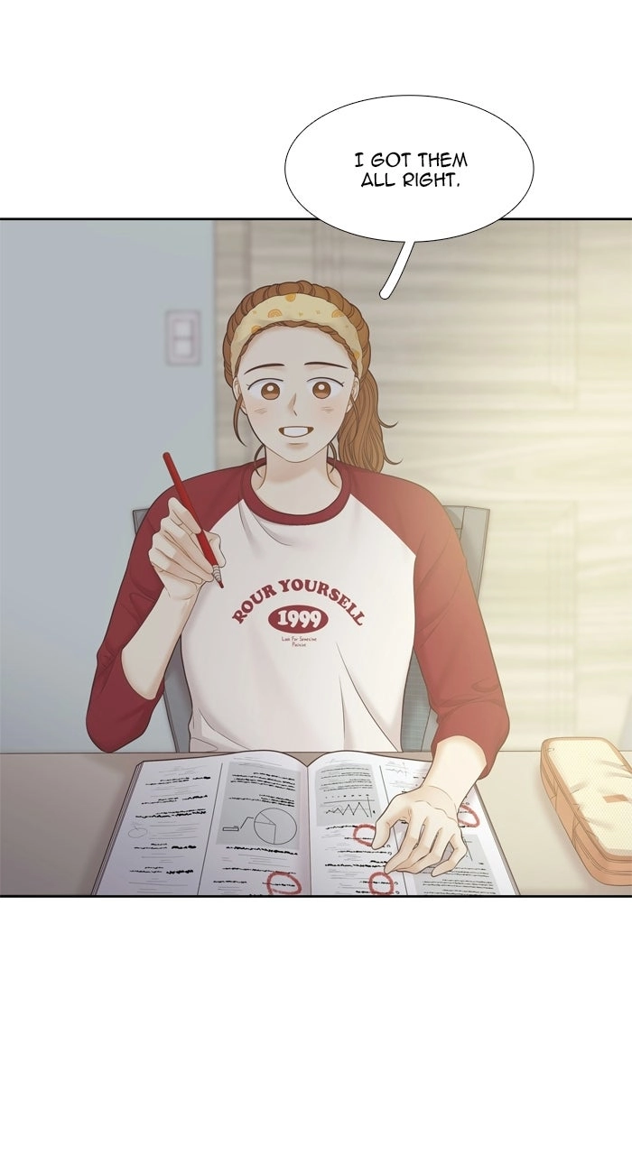 Odd Girl Out Chapter 497 page 3 - 