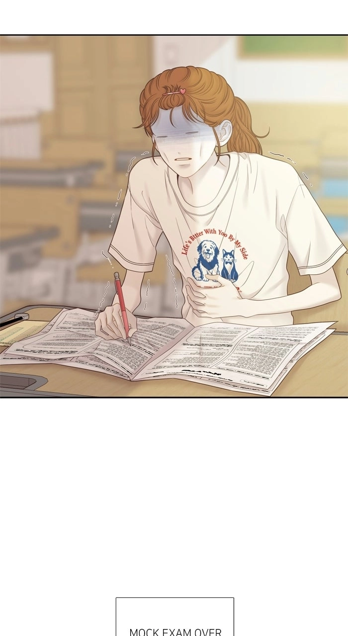 Odd Girl Out Chapter 497 page 21 - 