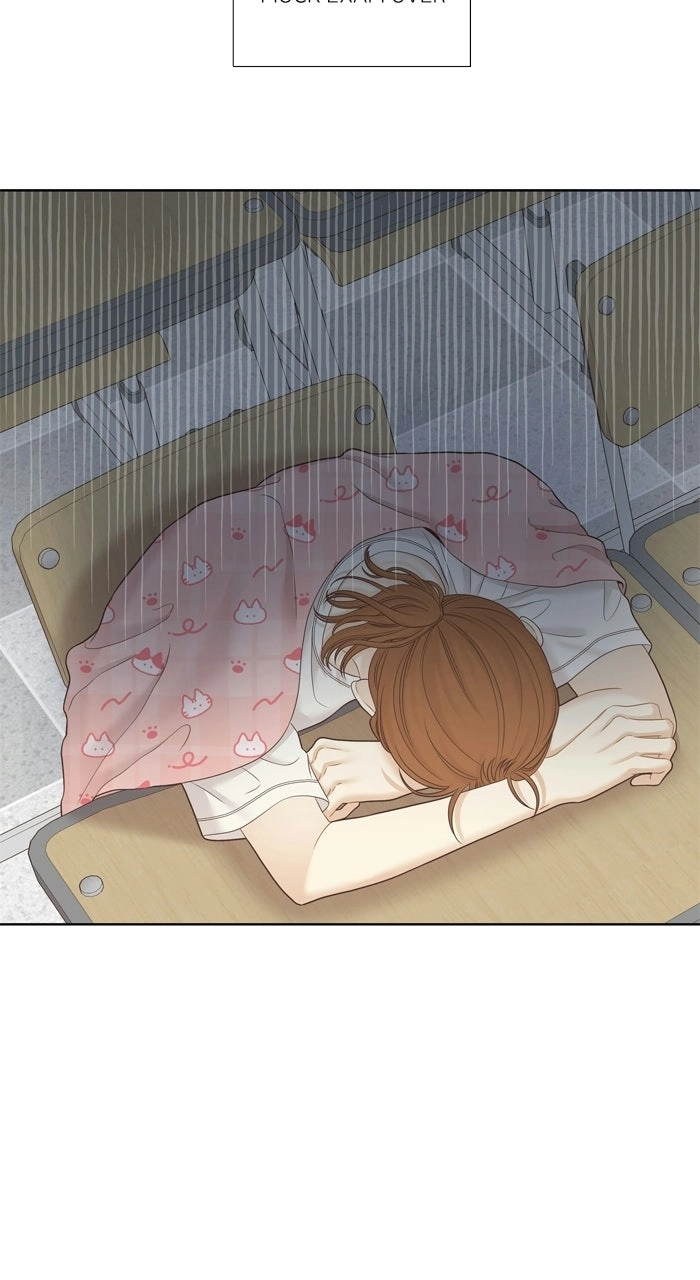 Odd Girl Out Chapter 497 page 22 - 