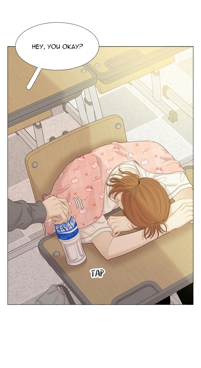 Odd Girl Out Chapter 497 page 24 - 