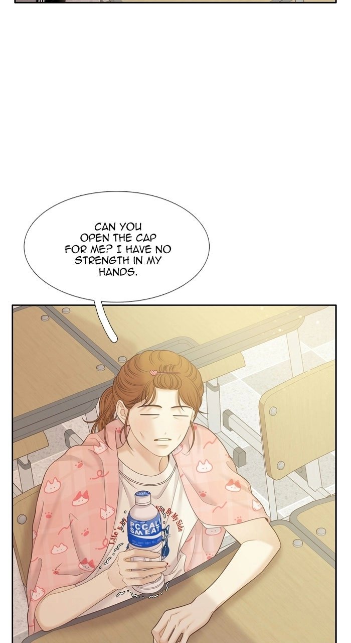 Odd Girl Out Chapter 497 page 26 - 