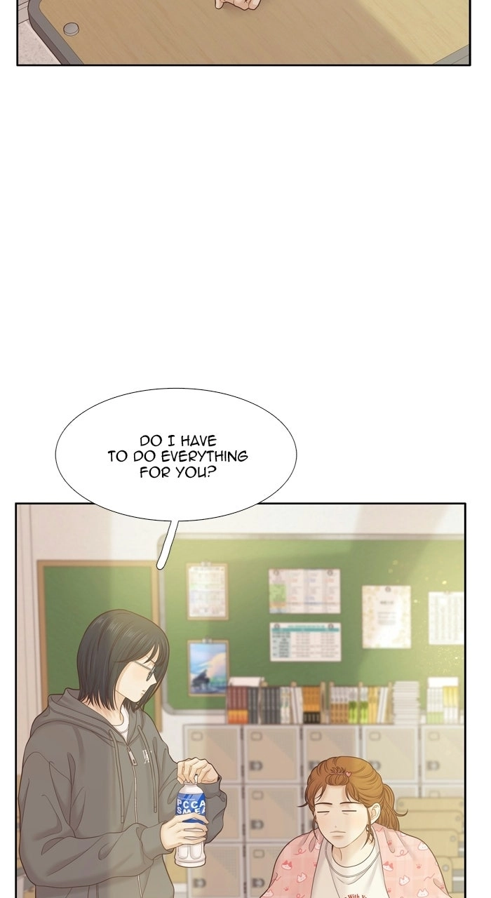Odd Girl Out Chapter 497 page 27 - 