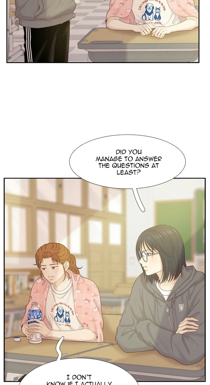 Odd Girl Out Chapter 497 page 28 - 