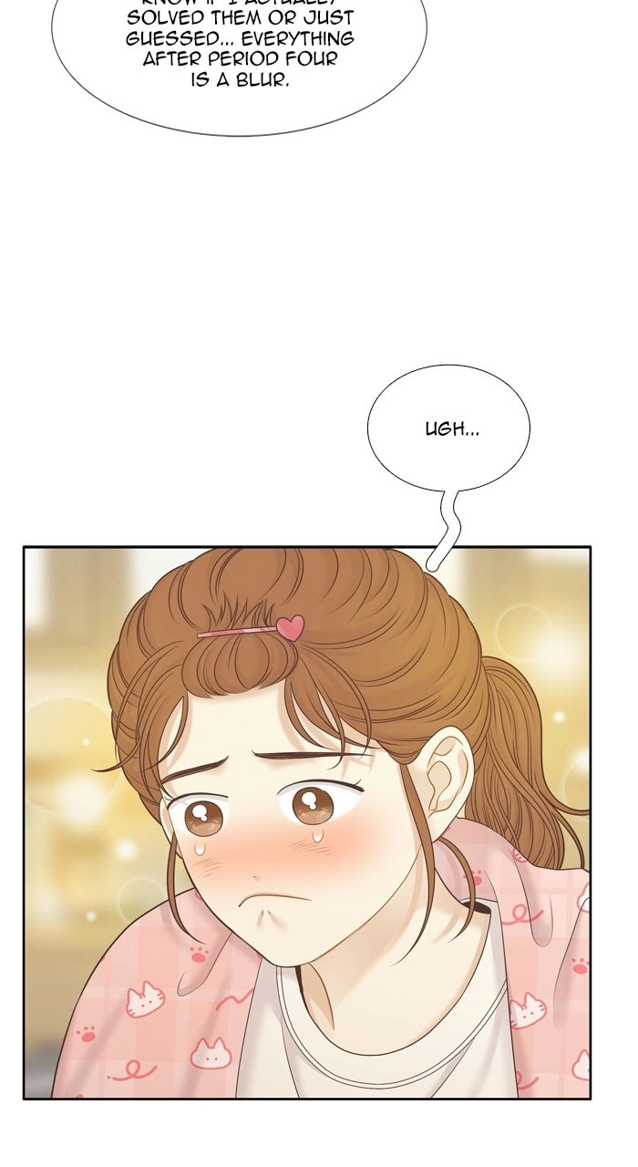 Odd Girl Out Chapter 497 page 29 - 