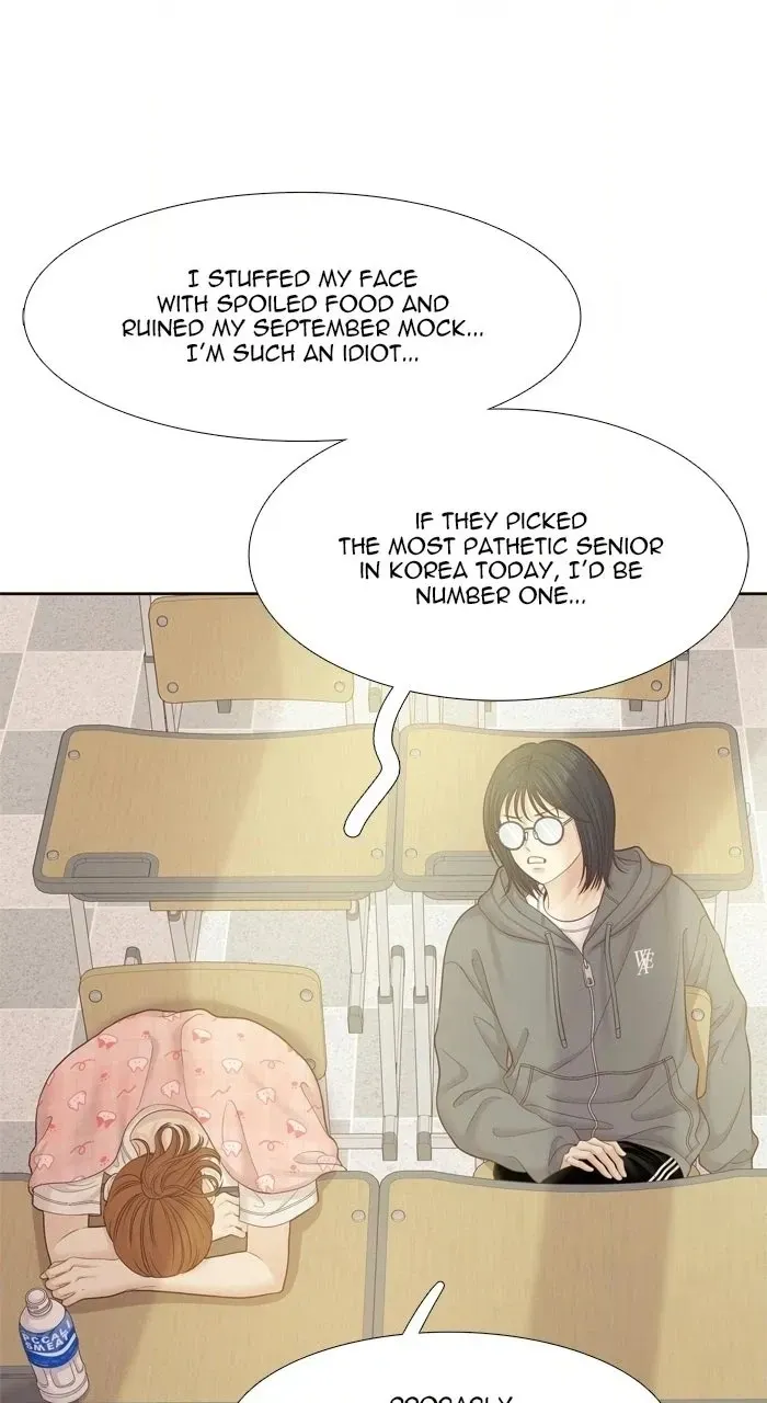 Odd Girl Out Chapter 497 page 30 - 