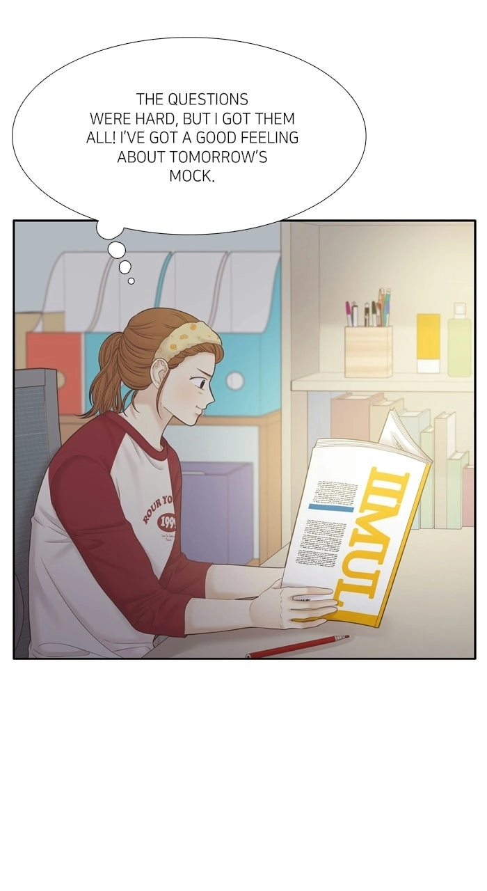 Odd Girl Out Chapter 497 page 4 - 