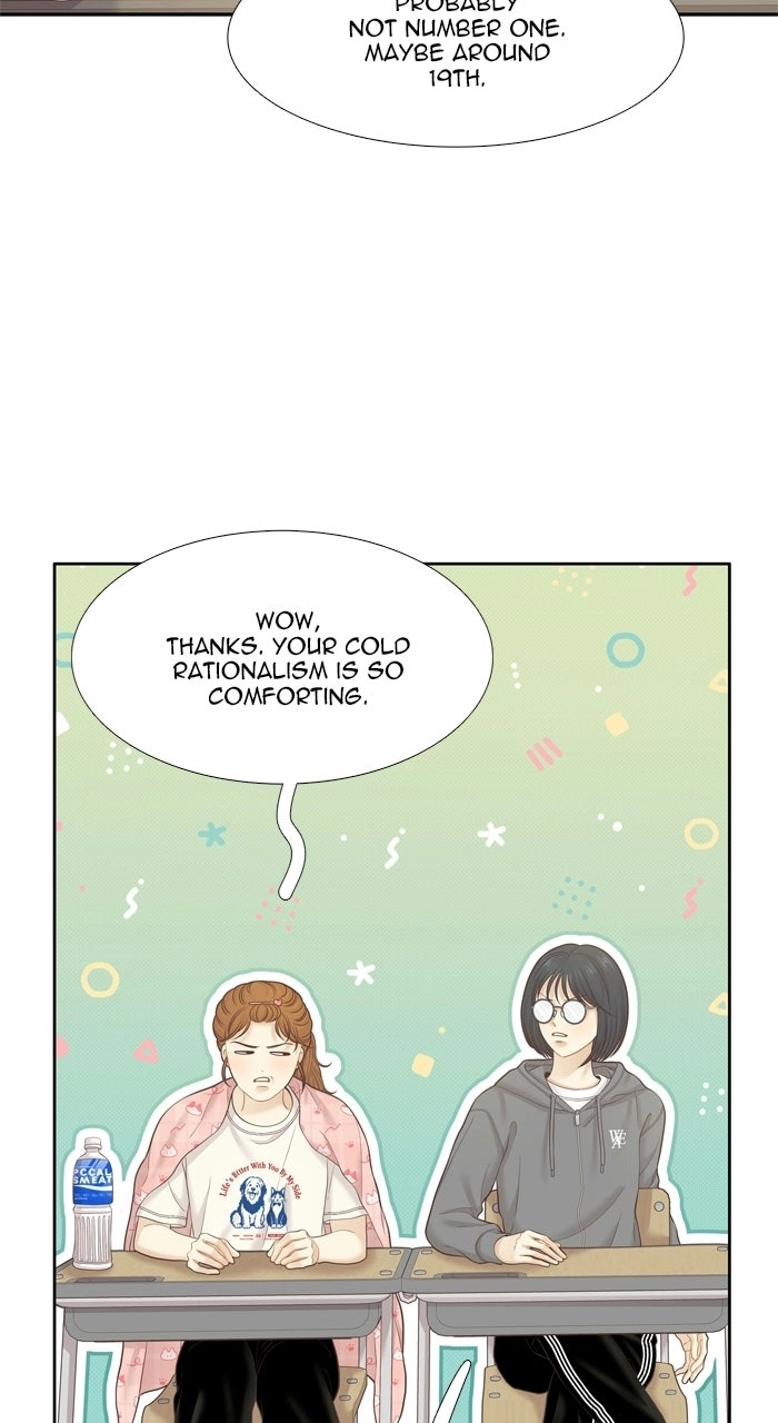 Odd Girl Out Chapter 497 page 31 - 