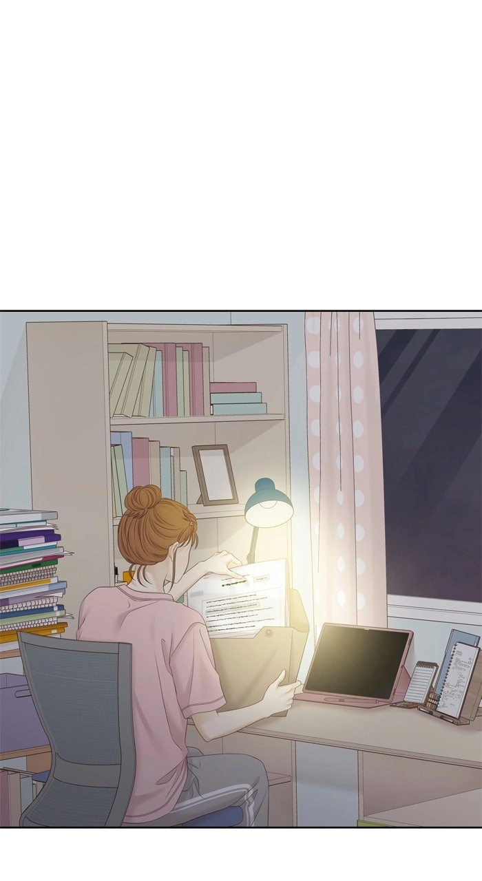 Odd Girl Out Chapter 497 page 33 - 