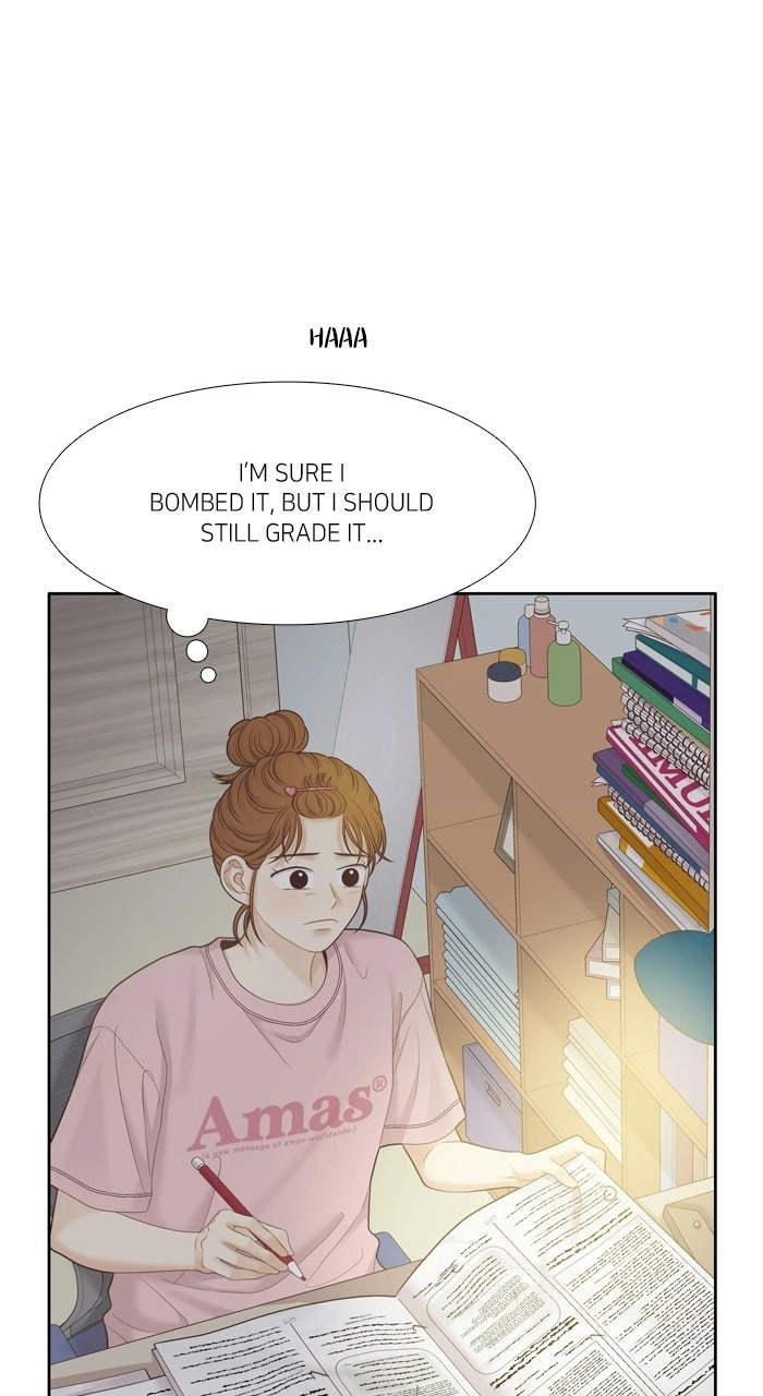 Odd Girl Out Chapter 497 page 34 - 