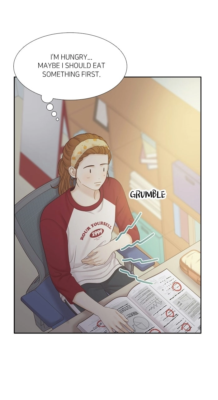 Odd Girl Out Chapter 497 page 5 - 