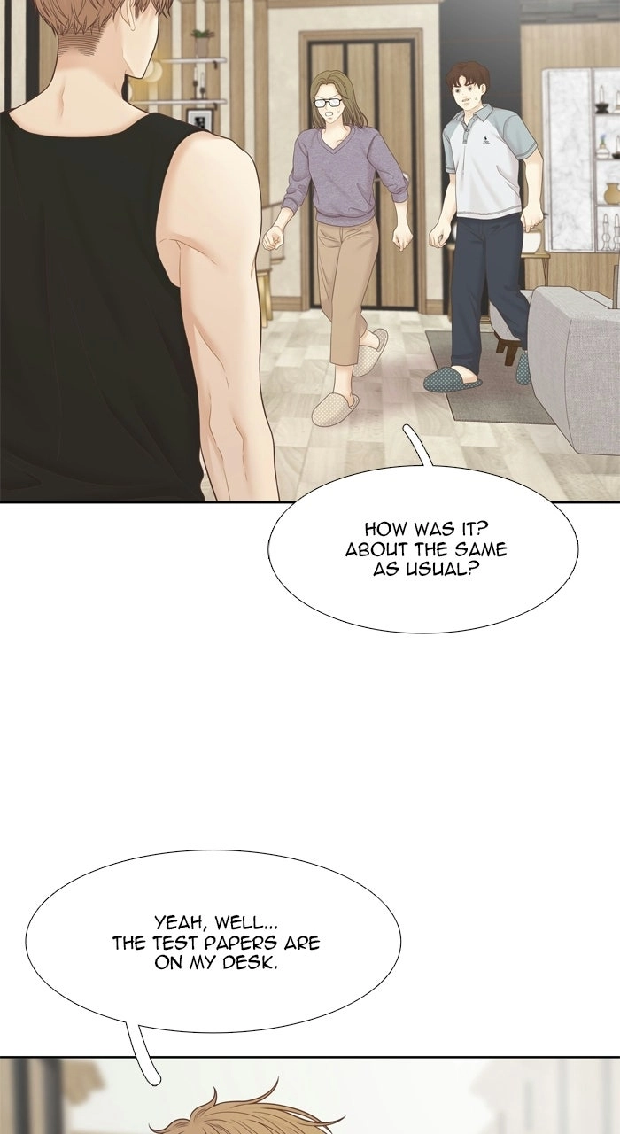 Odd Girl Out Chapter 497 page 41 - 