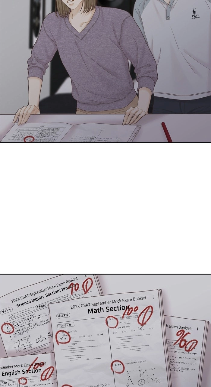 Odd Girl Out Chapter 497 page 44 - 