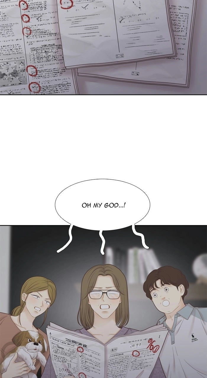 Odd Girl Out Chapter 497 page 45 - 