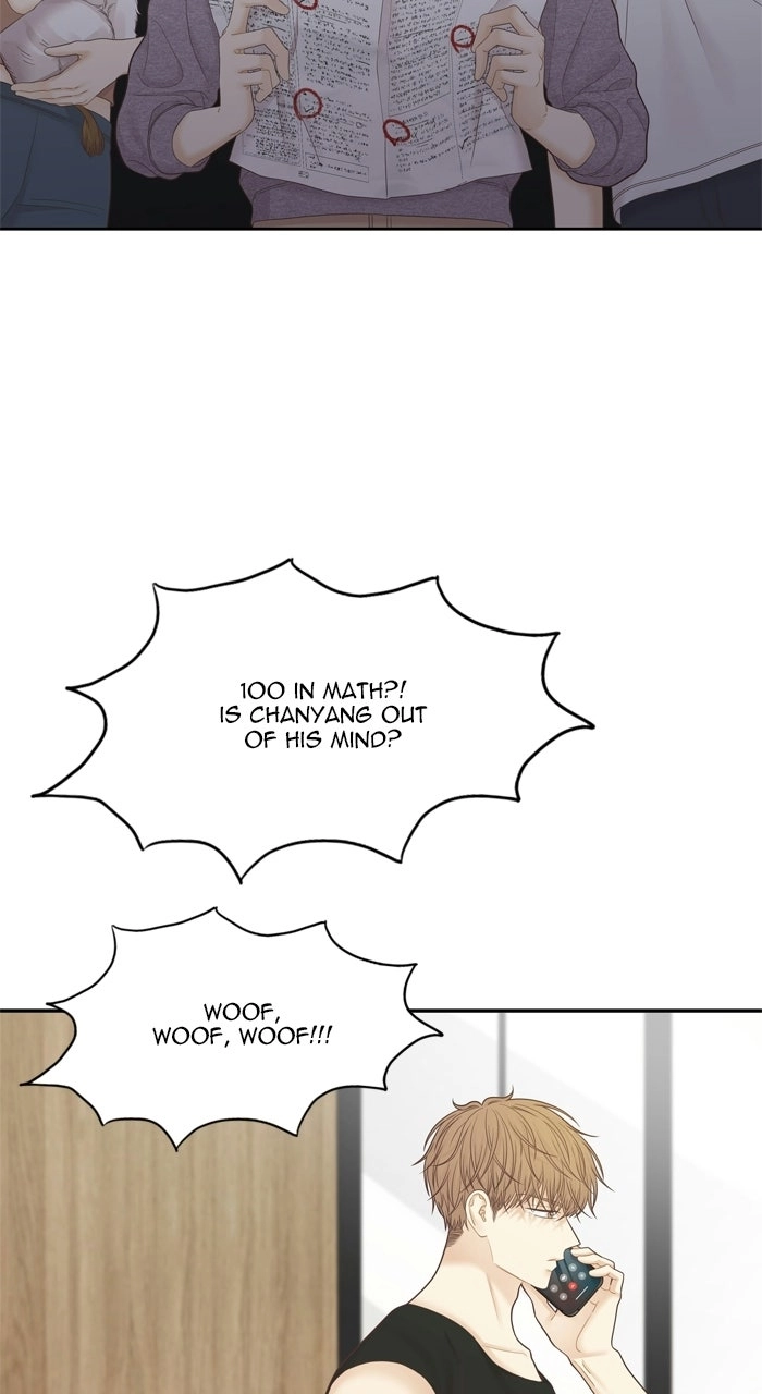 Odd Girl Out Chapter 497 page 46 - 