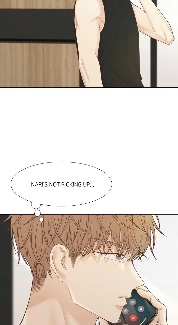 Odd Girl Out Chapter 497 page 47 - 