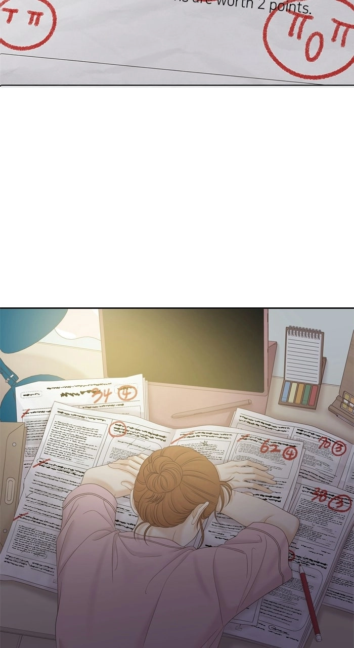 Odd Girl Out Chapter 497 page 49 - 