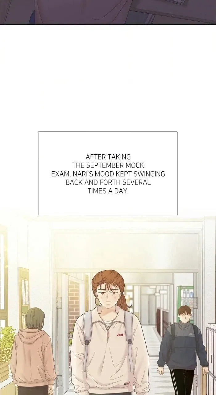 Odd Girl Out Chapter 497 page 50 - 