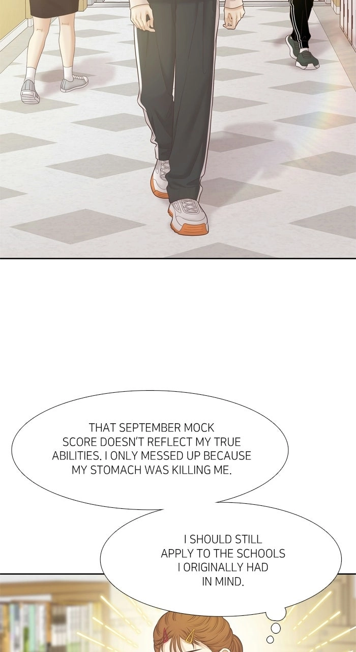 Odd Girl Out Chapter 497 page 51 - 