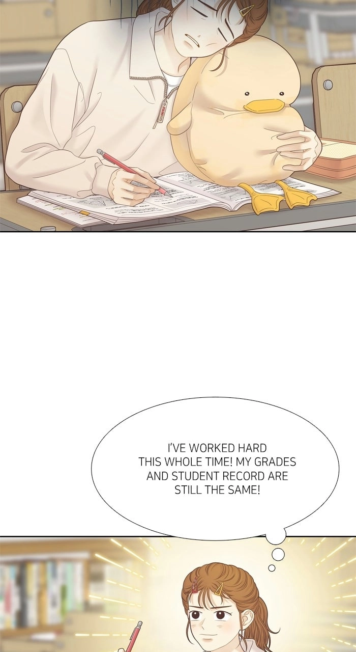 Odd Girl Out Chapter 497 page 53 - 
