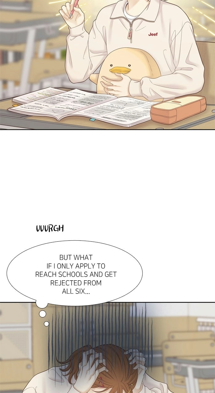 Odd Girl Out Chapter 497 page 54 - 