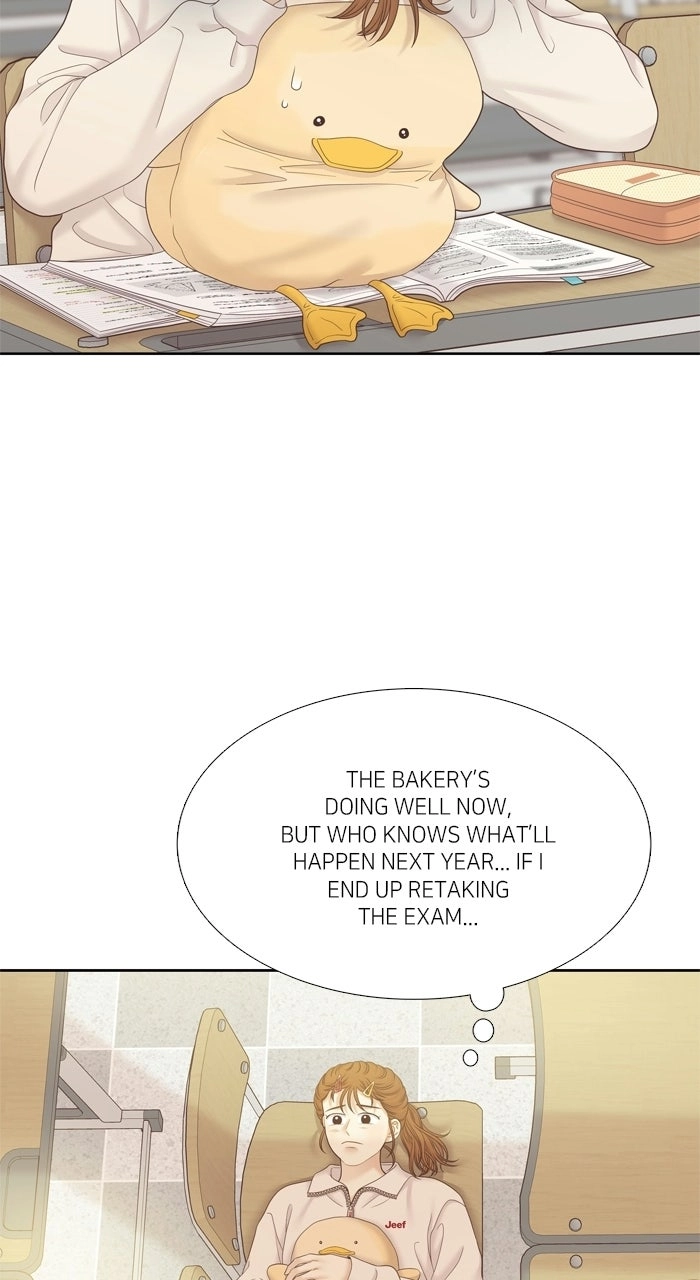 Odd Girl Out Chapter 497 page 55 - 
