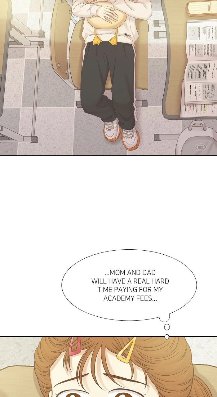 Odd Girl Out Chapter 497 page 56 - 