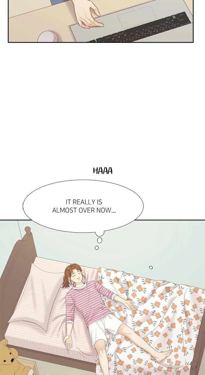 Odd Girl Out Chapter 497 page 62 - 