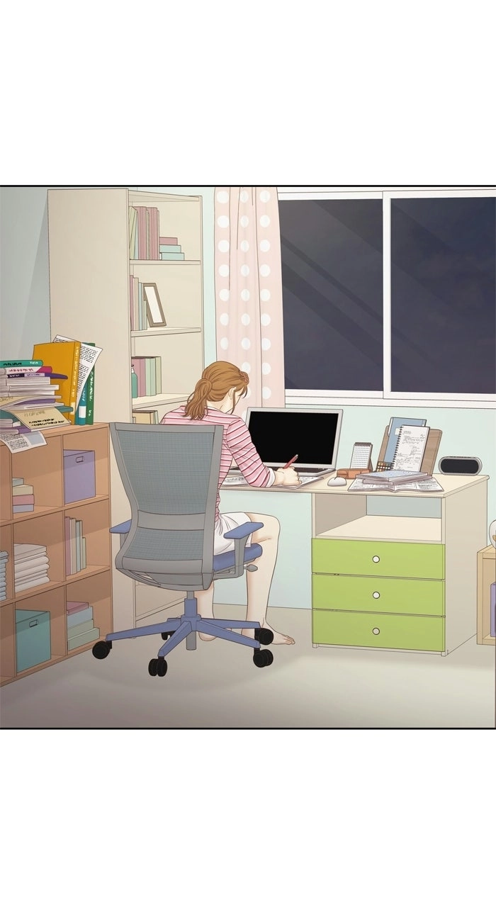 Odd Girl Out Chapter 497 page 69 - 