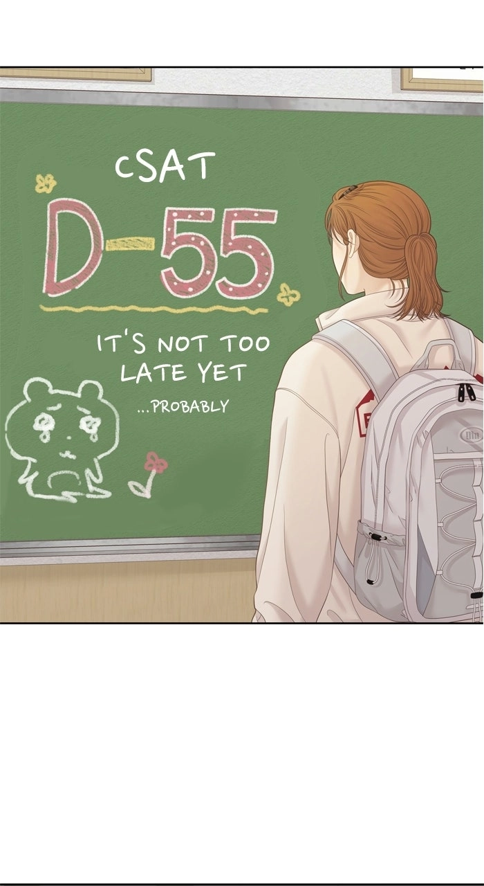 Odd Girl Out Chapter 497 page 72 - 